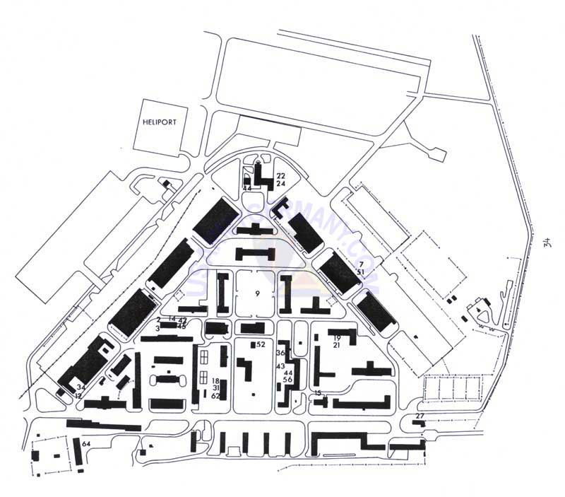 Fliegerhorst Kaserne Hanau Germany